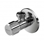 BRAVAT Angle Valve D527CP-ENG
